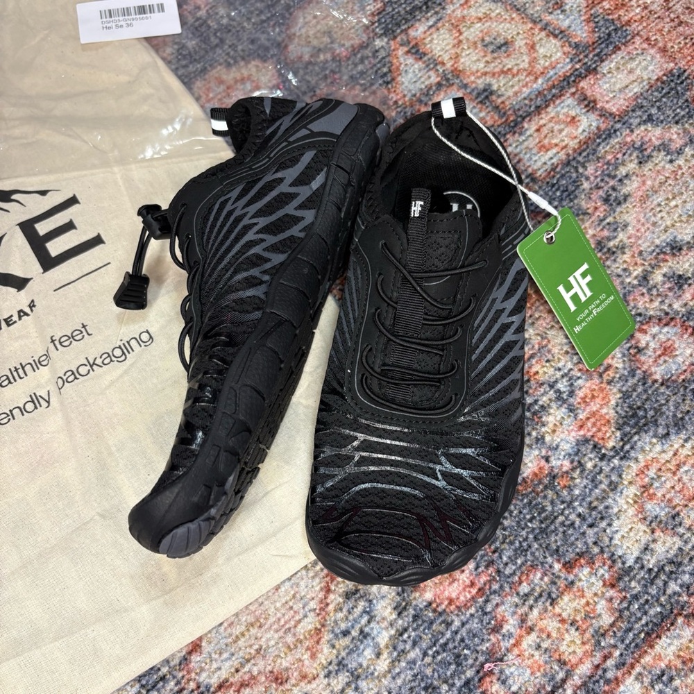 Hike Footwear Lorax Pro Barefoot Hiking Shoes Unisex size 5.5 NWT - Picture 6 of 16